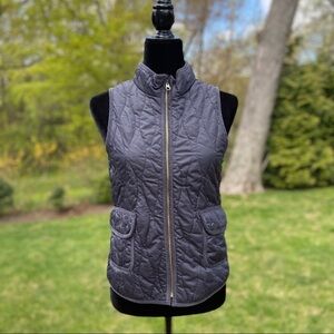 Girls old navy size xs vest